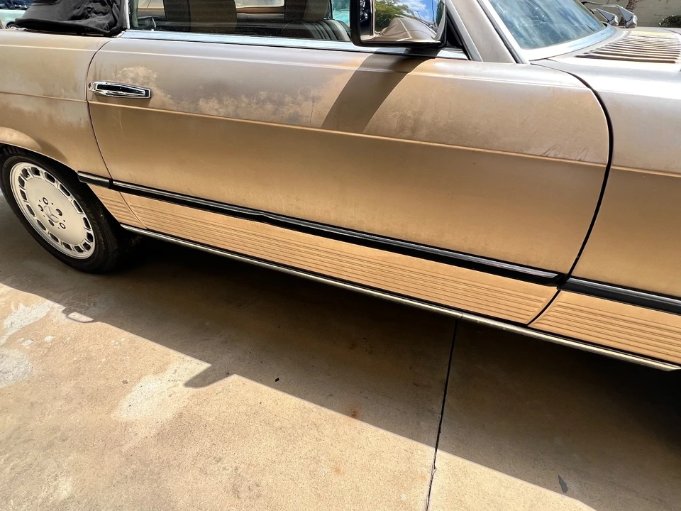 1982 Mercedes-Benz R107 SL-Class - Image 9 of 21