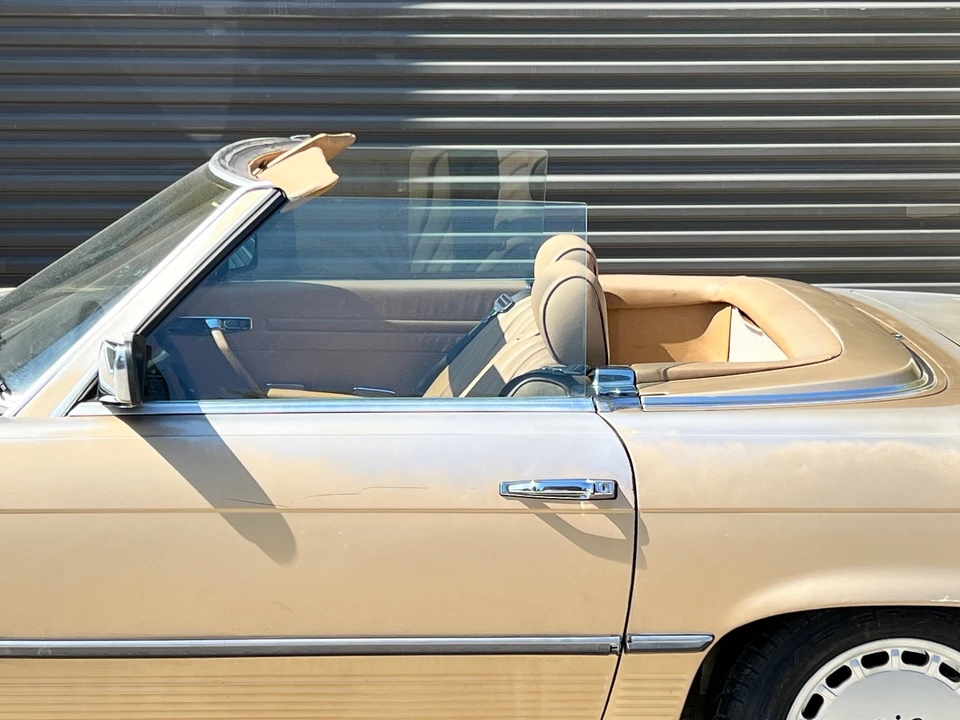 1982 Mercedes-Benz R107 SL-Class - Image 19 of 21