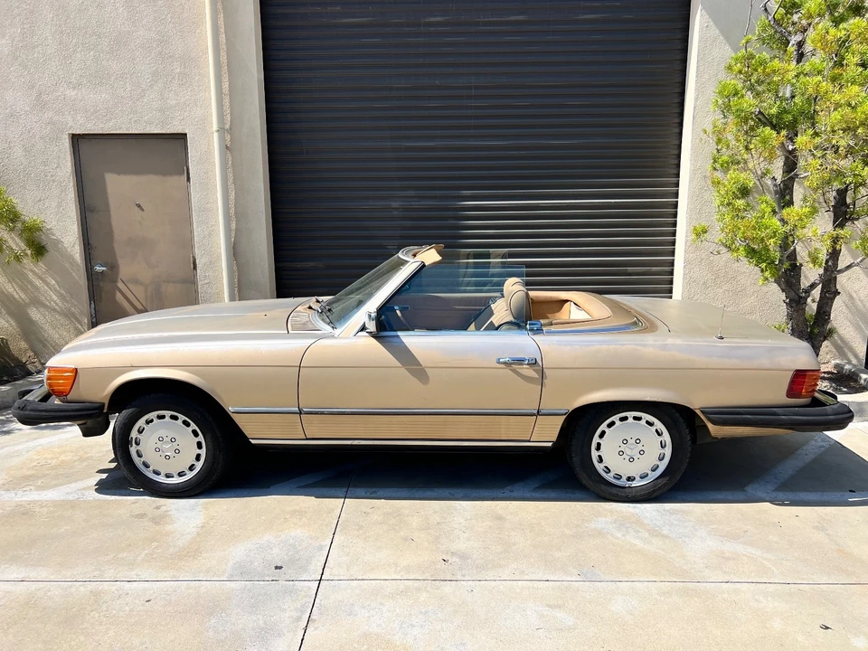 1982 Mercedes-Benz R107 SL-Class - Image 20 of 21