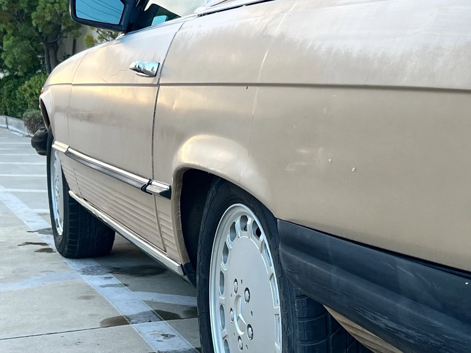 1982 Mercedes-Benz R107 SL-Class - Image 14 of 21