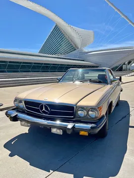1982 Mercedes-Benz 380 SL