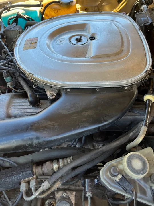 1982 Mercedes-Benz R107 SL-Class - Image 7 of 10