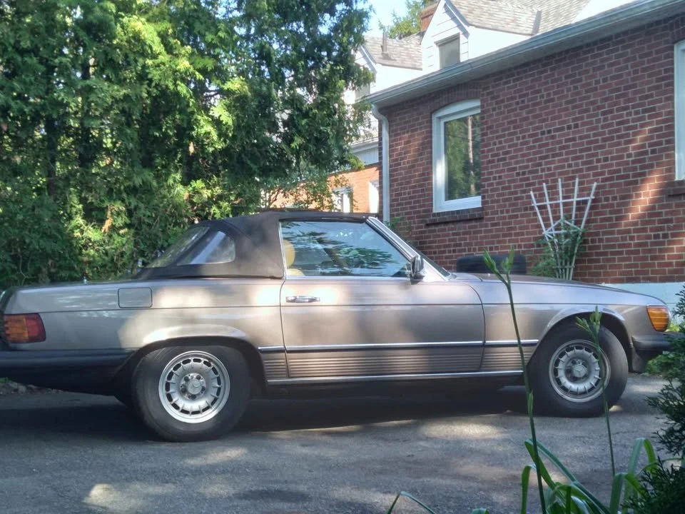 1982 Mercedes-Benz R107 SL-Class - Image 12 of 18