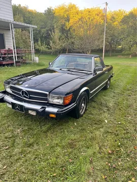 1982 Mercedes-Benz 380 SL