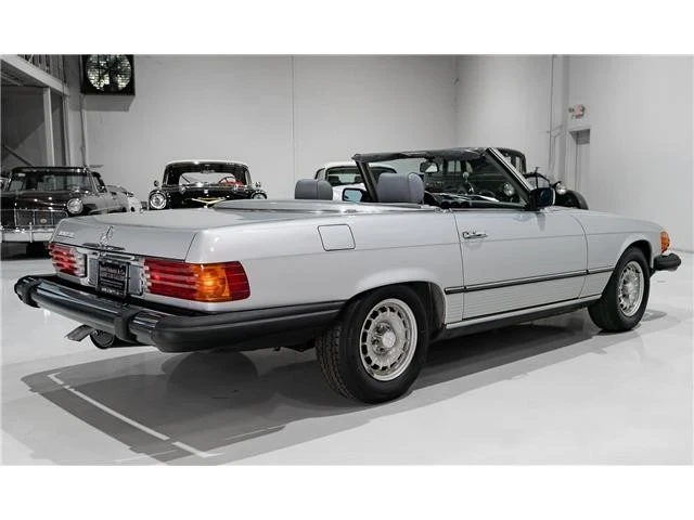 1982 Mercedes-Benz R107 SL-Class - Image 8 of 21