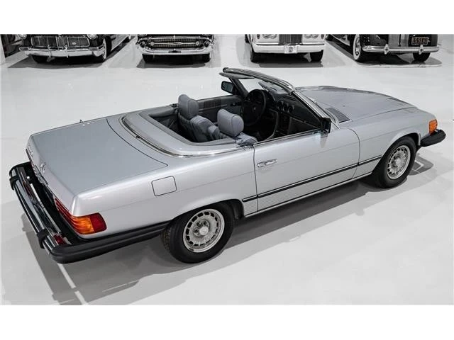 1982 Mercedes-Benz R107 SL-Class - Image 12 of 21