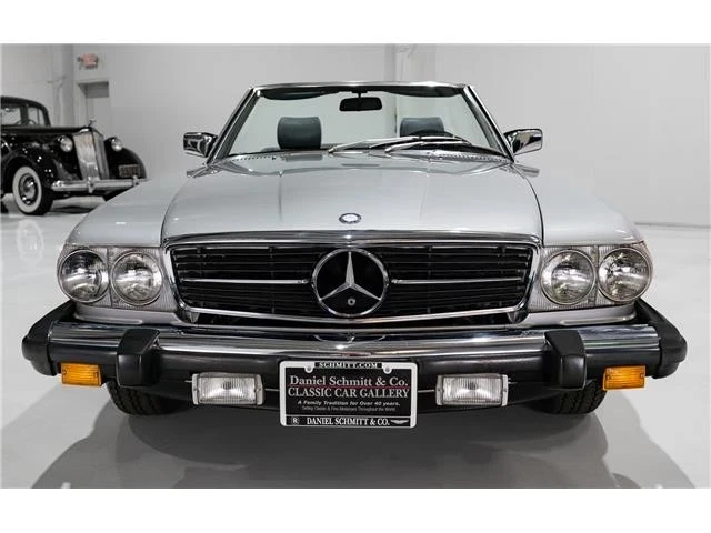 1982 Mercedes-Benz R107 SL-Class - Image 5 of 21