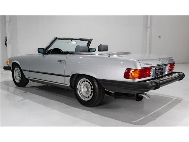 1982 Mercedes-Benz R107 SL-Class - Image 10 of 21
