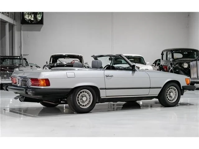 1982 Mercedes-Benz R107 SL-Class - Image 7 of 21