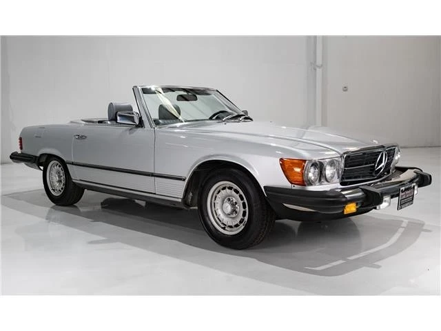 1982 Mercedes-Benz R107 SL-Class - Image 6 of 21