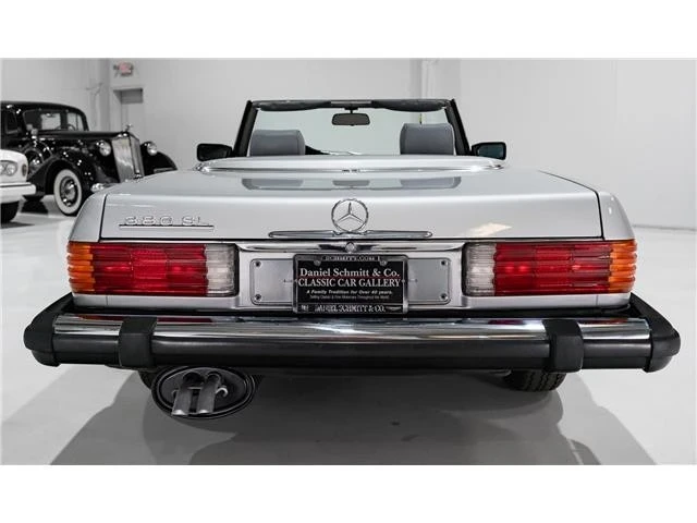 1982 Mercedes-Benz R107 SL-Class - Image 9 of 21