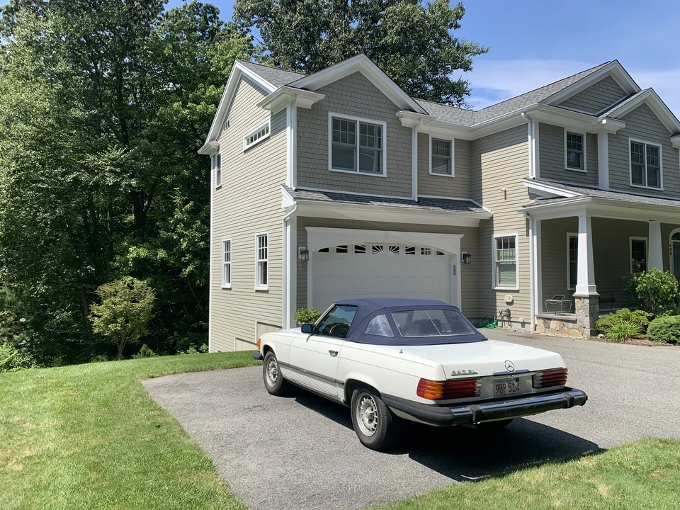 1982 Mercedes-Benz R107 SL-Class - Image 11 of 31