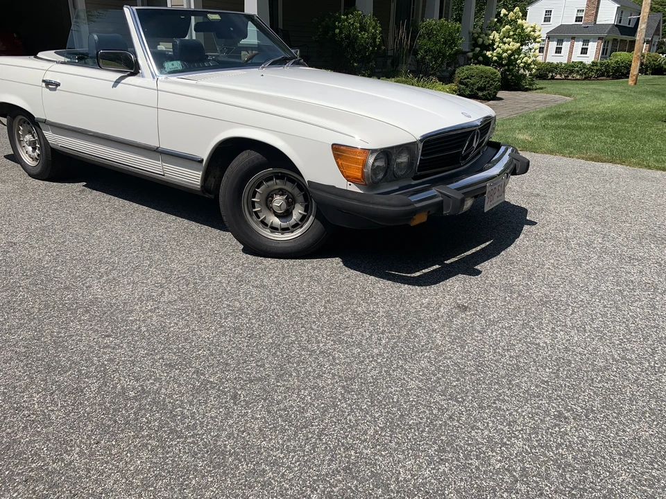 1982 Mercedes-Benz R107 SL-Class - Image 18 of 31