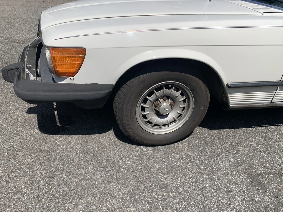 1982 Mercedes-Benz R107 SL-Class - Image 22 of 31