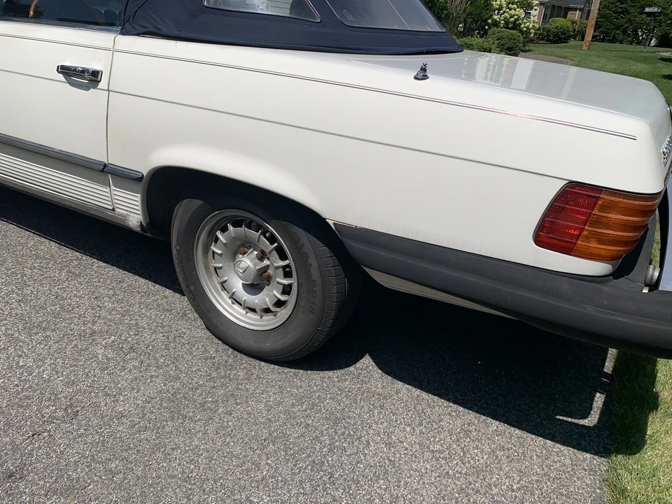 1982 Mercedes-Benz R107 SL-Class - Image 24 of 31