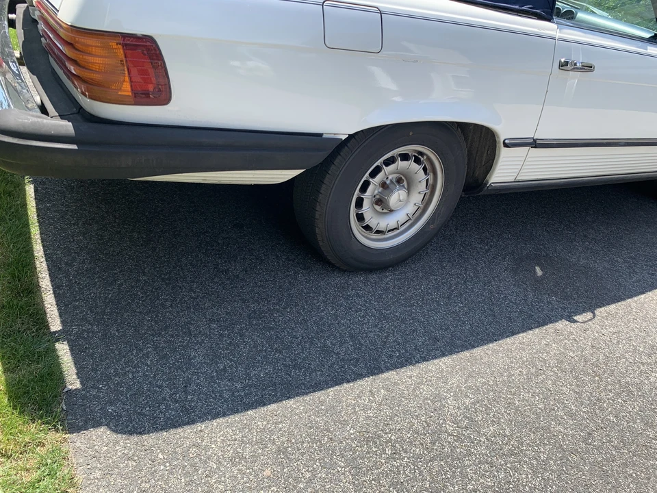 1982 Mercedes-Benz R107 SL-Class - Image 26 of 31