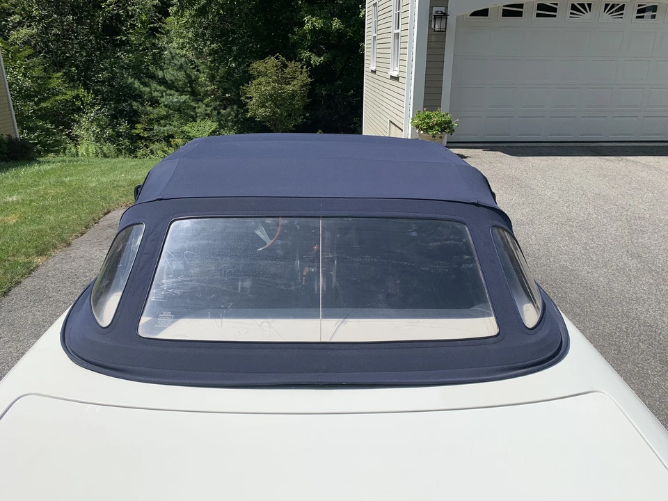 1982 Mercedes-Benz R107 SL-Class - Image 31 of 31