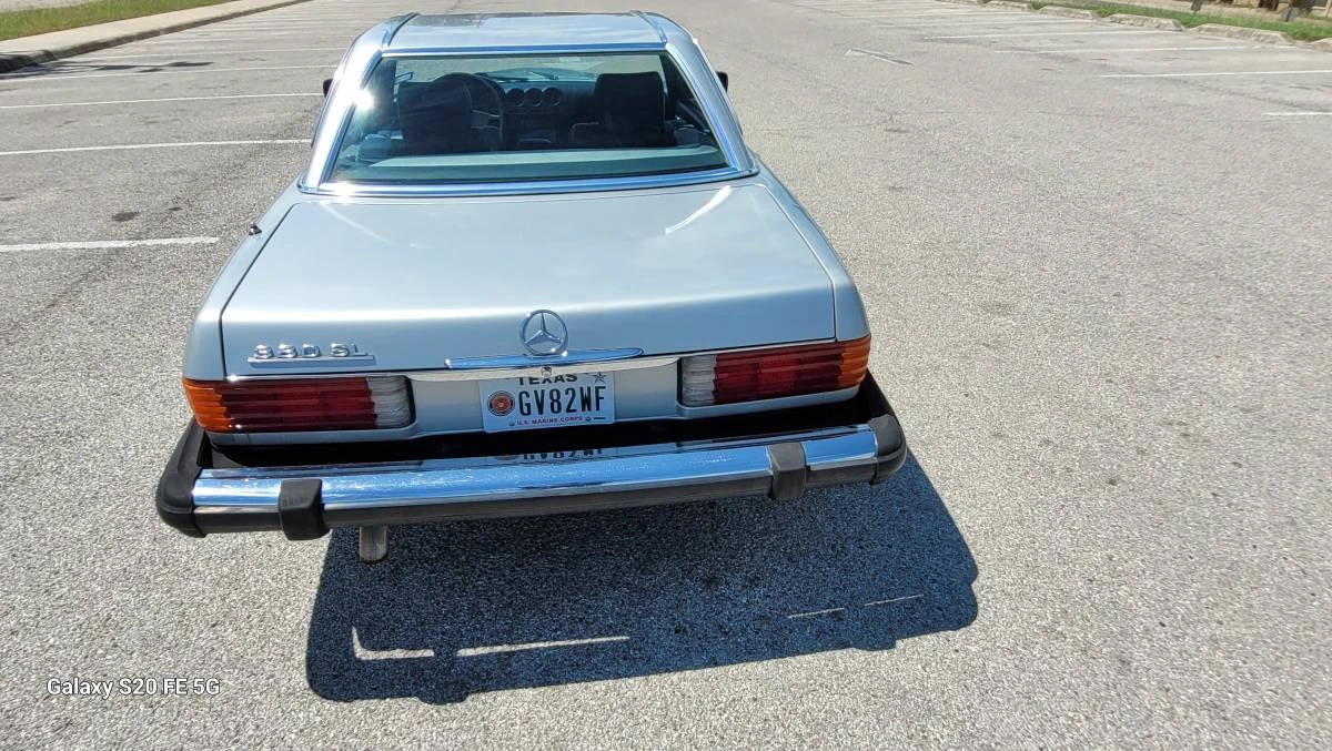 1982 Mercedes-Benz R107 SL-Class - Image 4 of 24