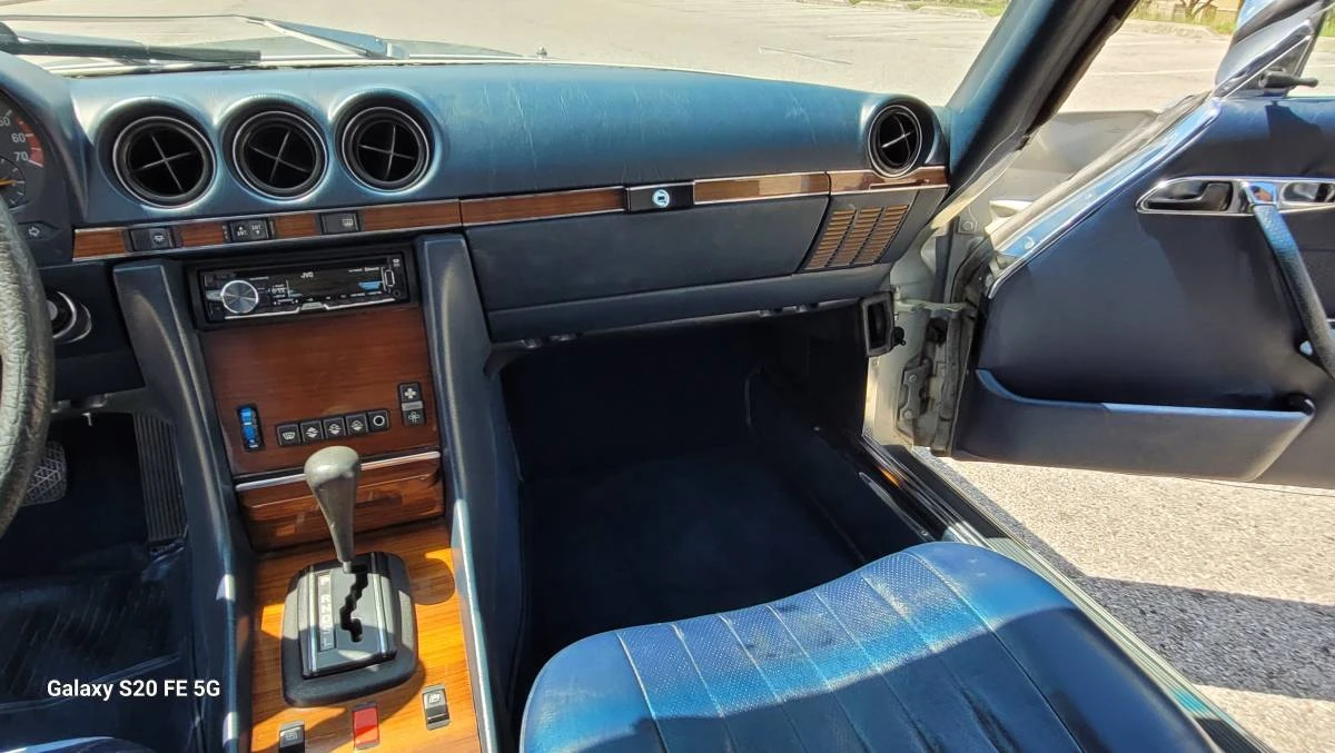 1982 Mercedes-Benz R107 SL-Class - Image 10 of 24