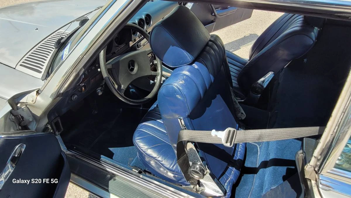 1982 Mercedes-Benz R107 SL-Class - Image 7 of 24