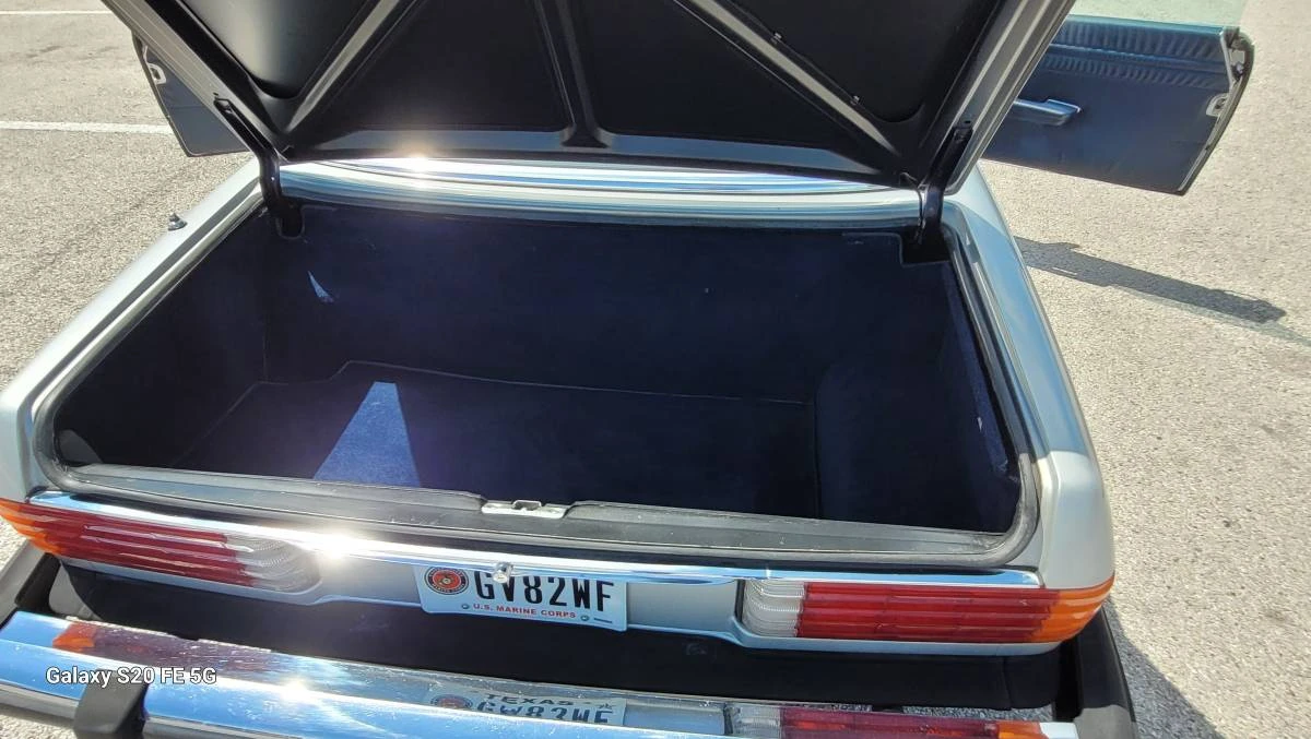 1982 Mercedes-Benz R107 SL-Class - Image 19 of 24