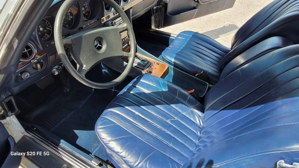 1982 Mercedes-Benz R107 SL-Class - Image 6 of 24