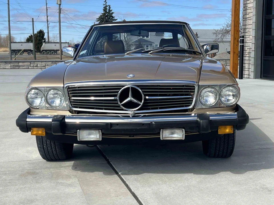 1982 Mercedes-Benz R107 SL-Class - Image 24 of 31