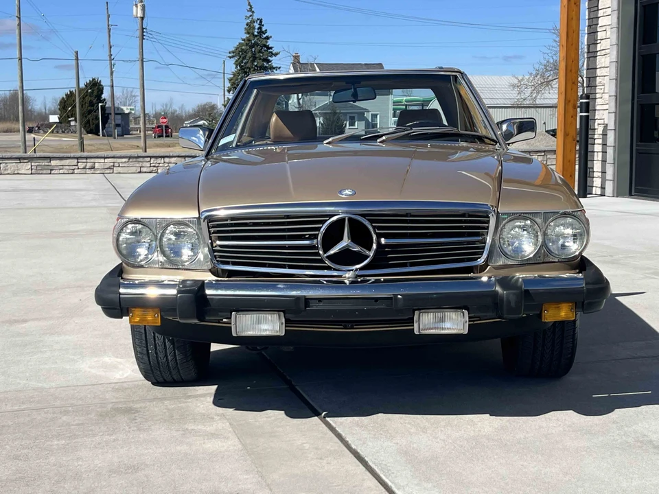 1982 Mercedes-Benz R107 SL-Class - Image 31 of 31