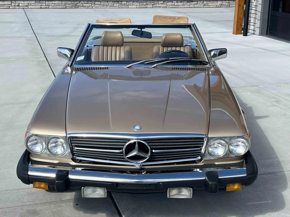 1982 Mercedes-Benz R107 SL-Class - Image 14 of 31
