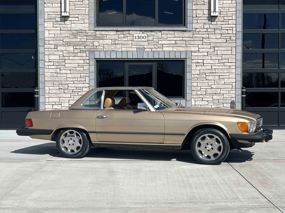 1982 Mercedes-Benz R107 SL-Class - Image 31 of 31