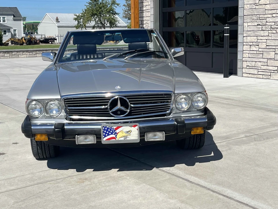 1982 Mercedes-Benz R107 SL-Class - Image 17 of 31