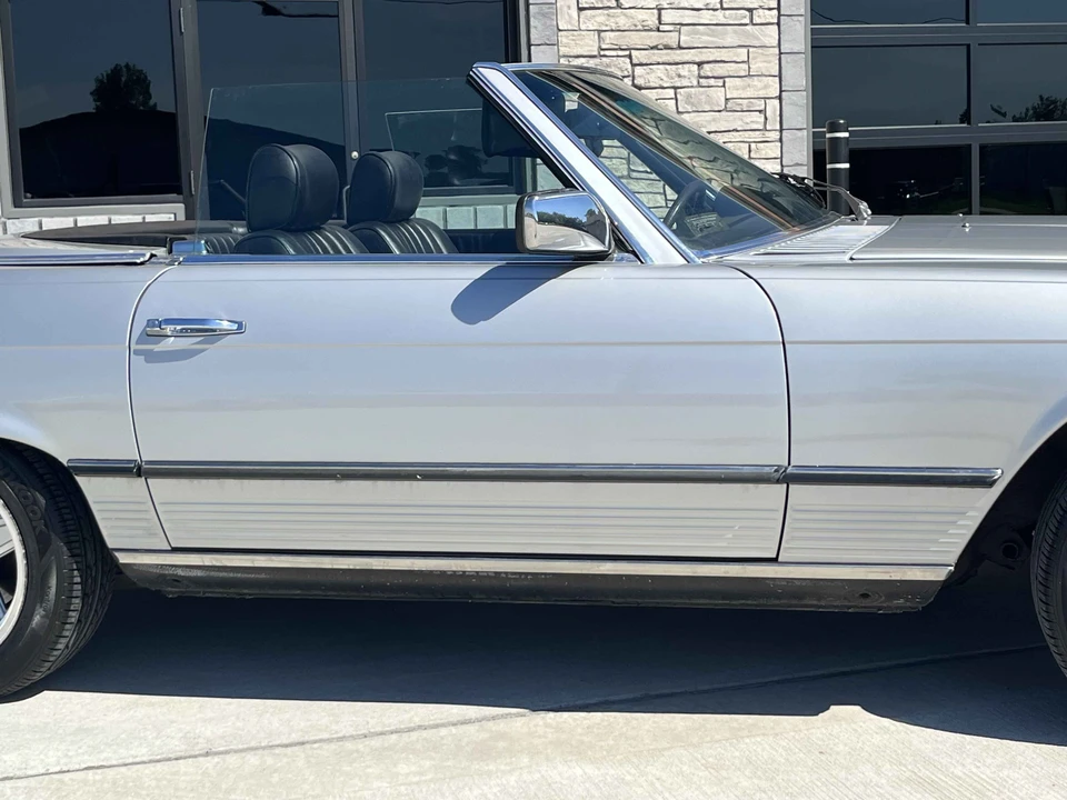 1982 Mercedes-Benz R107 SL-Class - Image 19 of 31