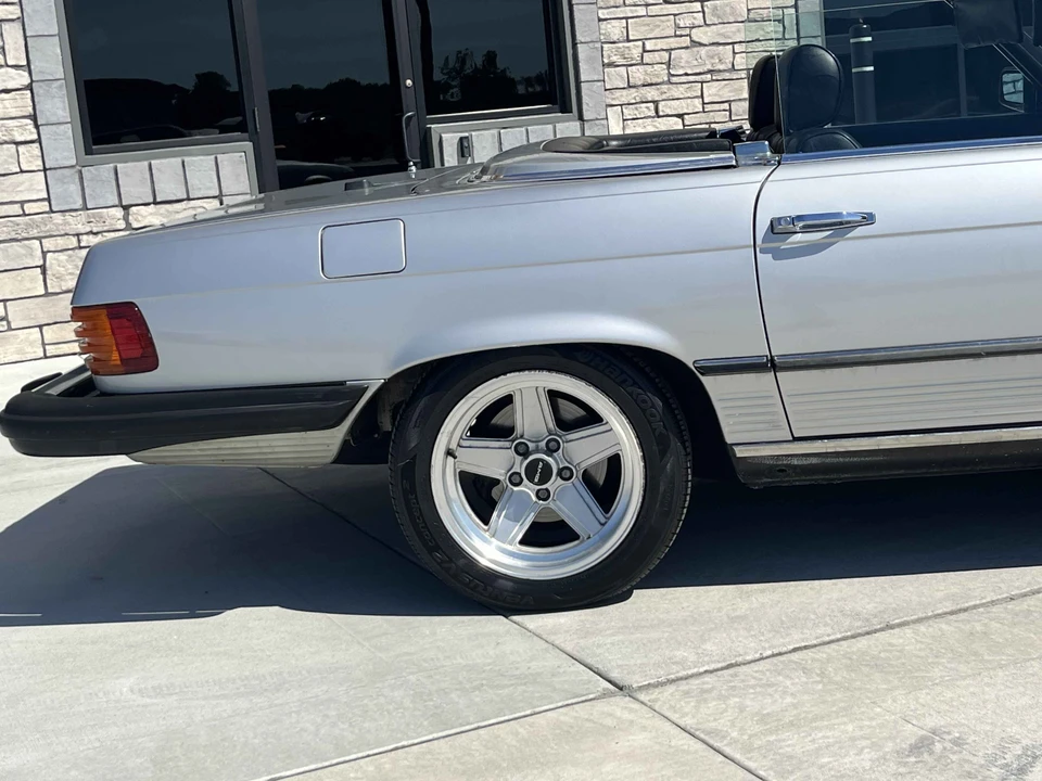 1982 Mercedes-Benz R107 SL-Class - Image 20 of 31