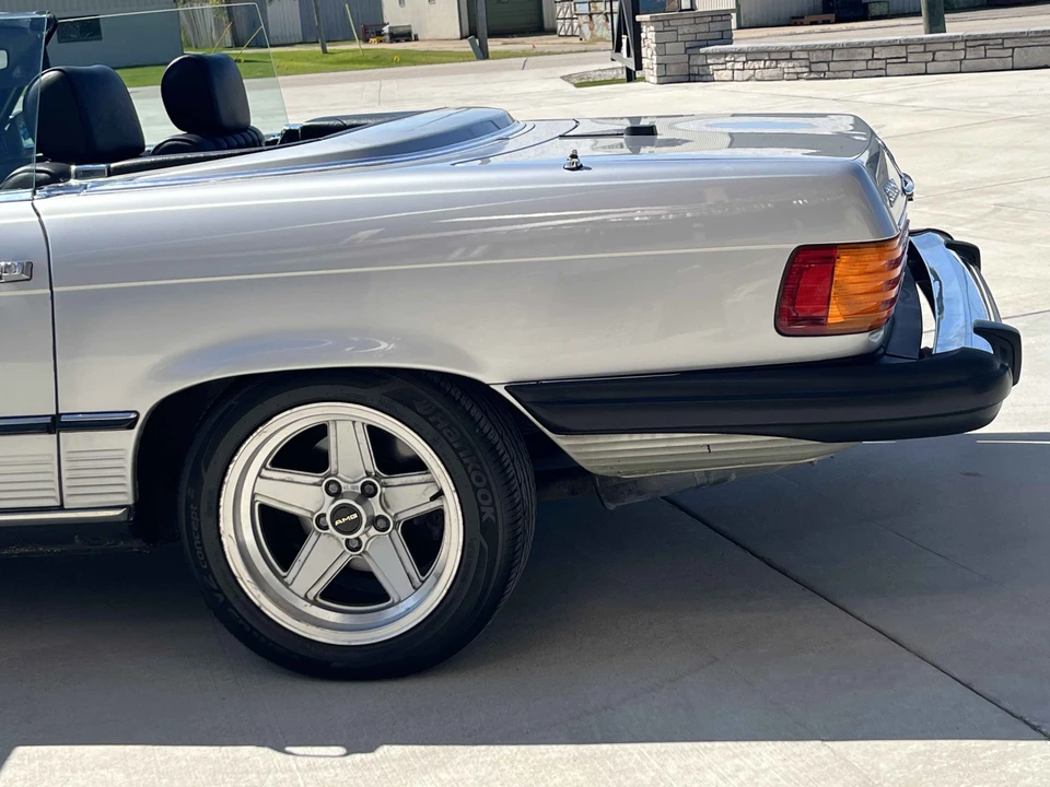 1982 Mercedes-Benz R107 SL-Class - Image 21 of 31