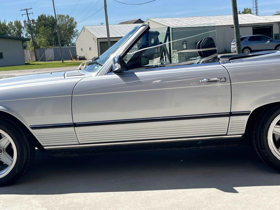 1982 Mercedes-Benz R107 SL-Class - Image 22 of 31