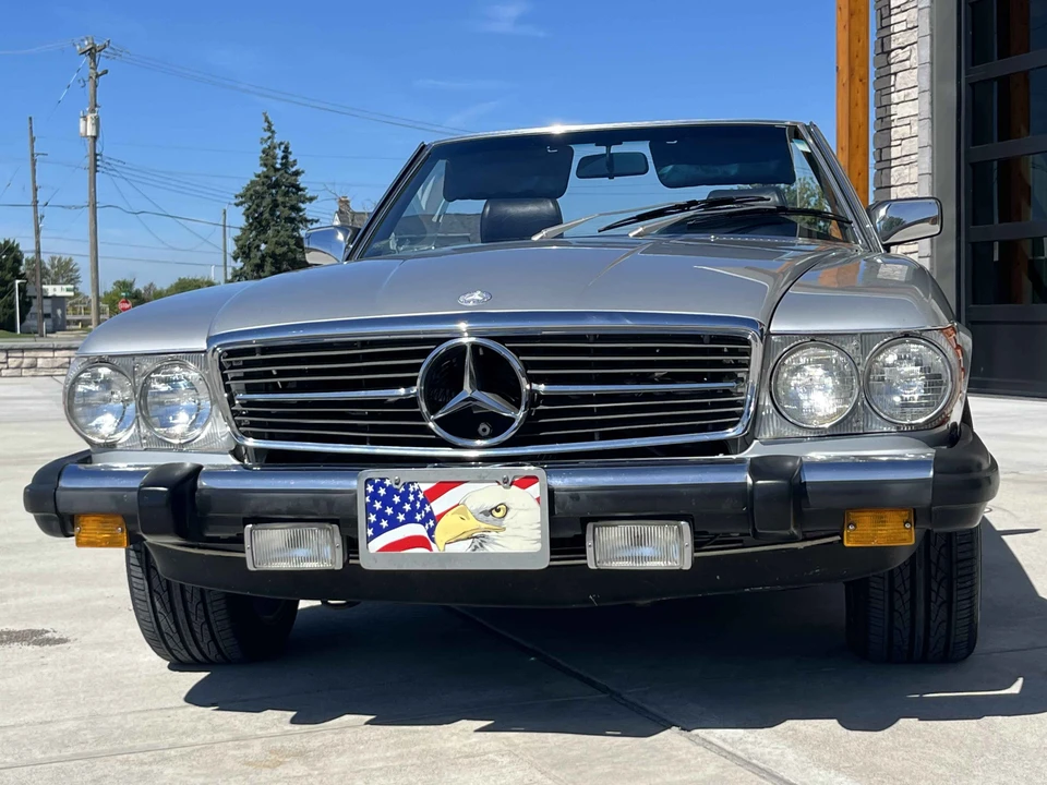 1982 Mercedes-Benz R107 SL-Class - Image 24 of 31