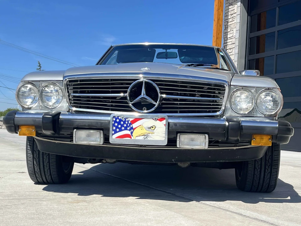 1982 Mercedes-Benz R107 SL-Class - Image 25 of 31