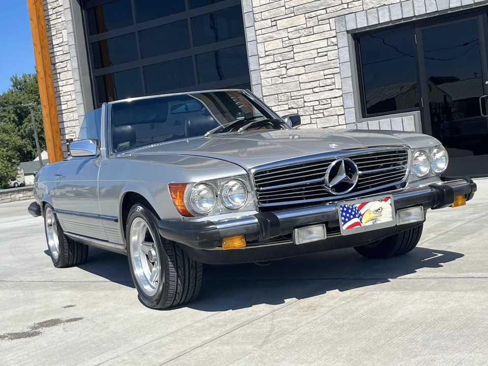 1982 Mercedes-Benz R107 SL-Class - Image 26 of 31