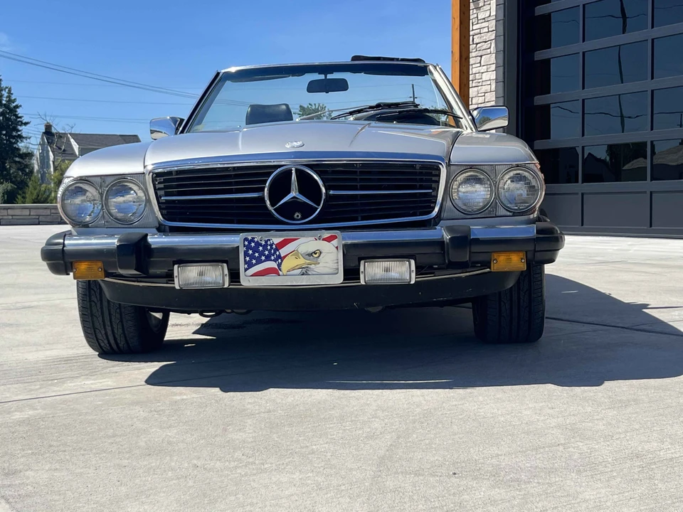 1982 Mercedes-Benz R107 SL-Class - Image 9 of 31