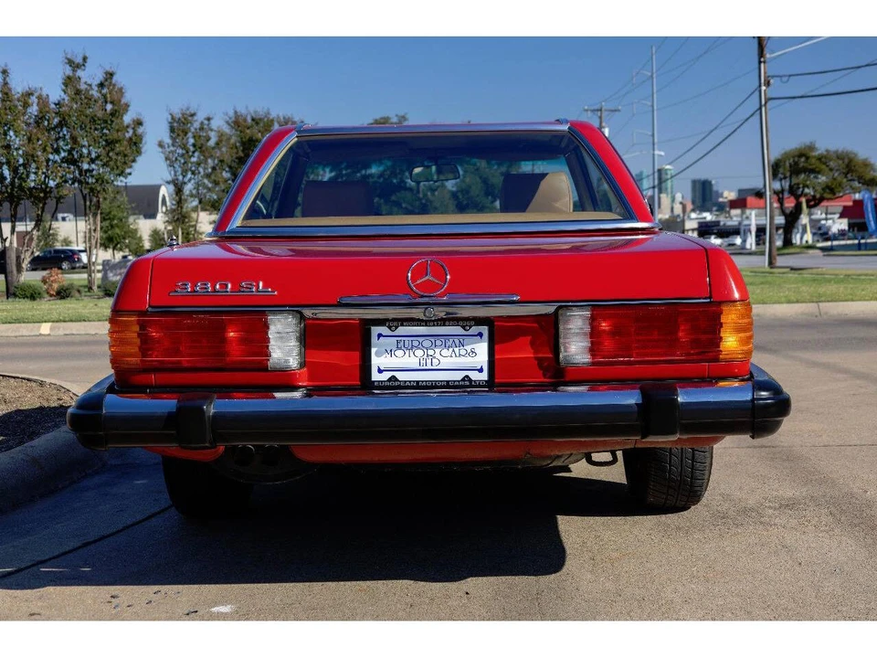 1982 Mercedes-Benz 190E - Image 22 of 31