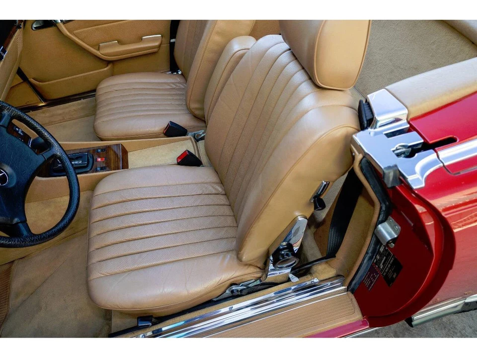 1982 Mercedes-Benz 190E - Image 26 of 31