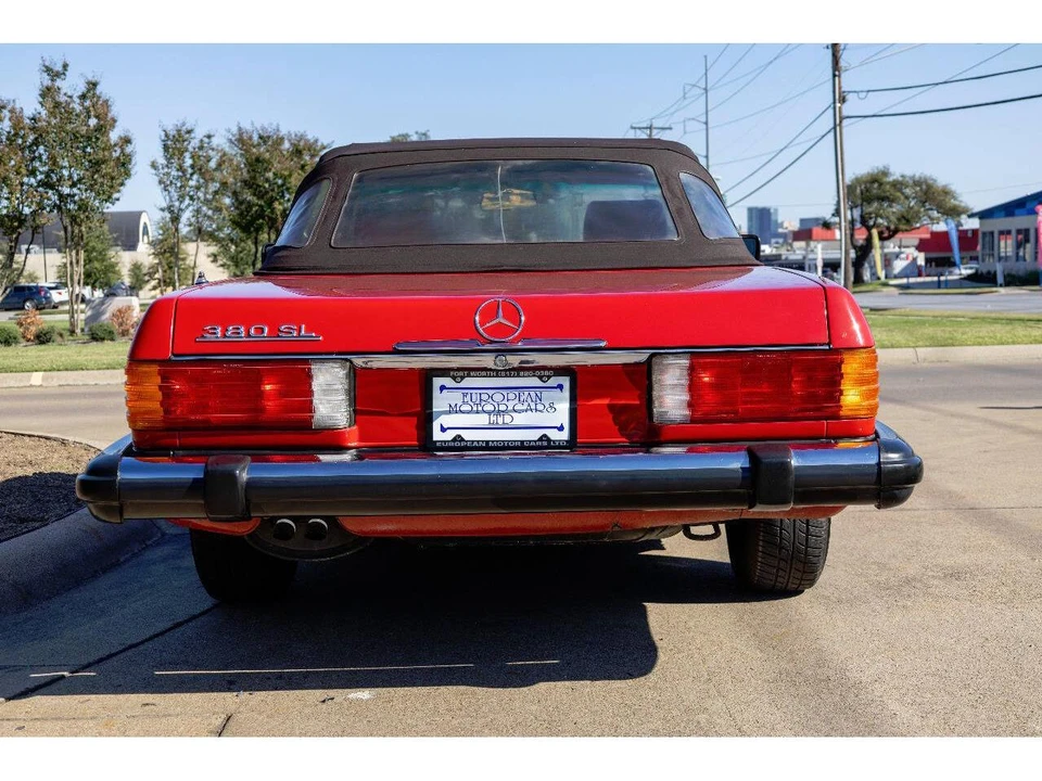 1982 Mercedes-Benz 190E - Image 14 of 31