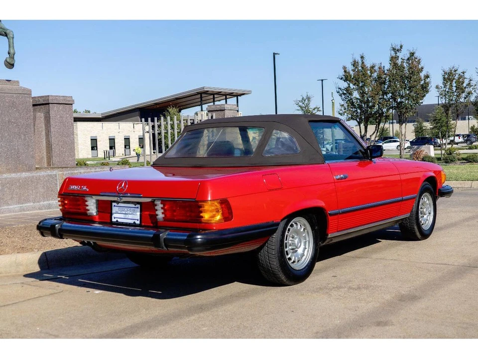 1982 Mercedes-Benz 190E - Image 15 of 31