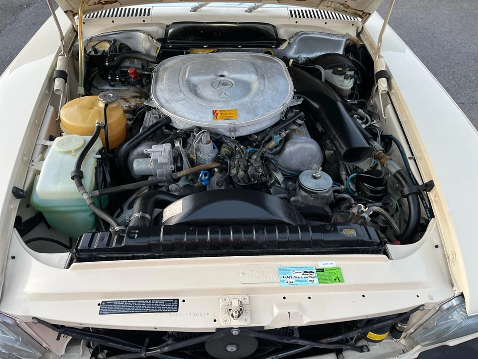 1982 Mercedes-Benz W201 190 - Image 13 of 31
