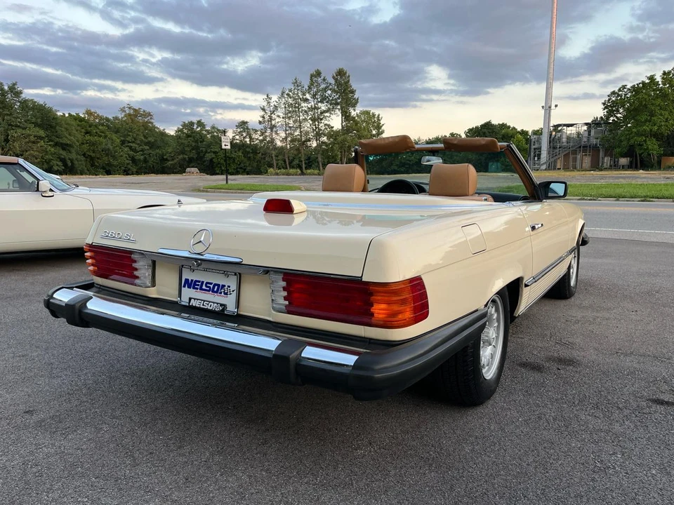 1982 Mercedes-Benz W201 190 - Image 9 of 31