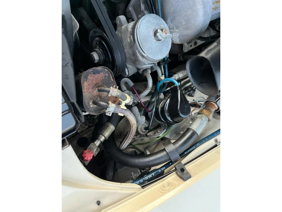 1982 Mercedes-Benz W201 190 - Image 25 of 31