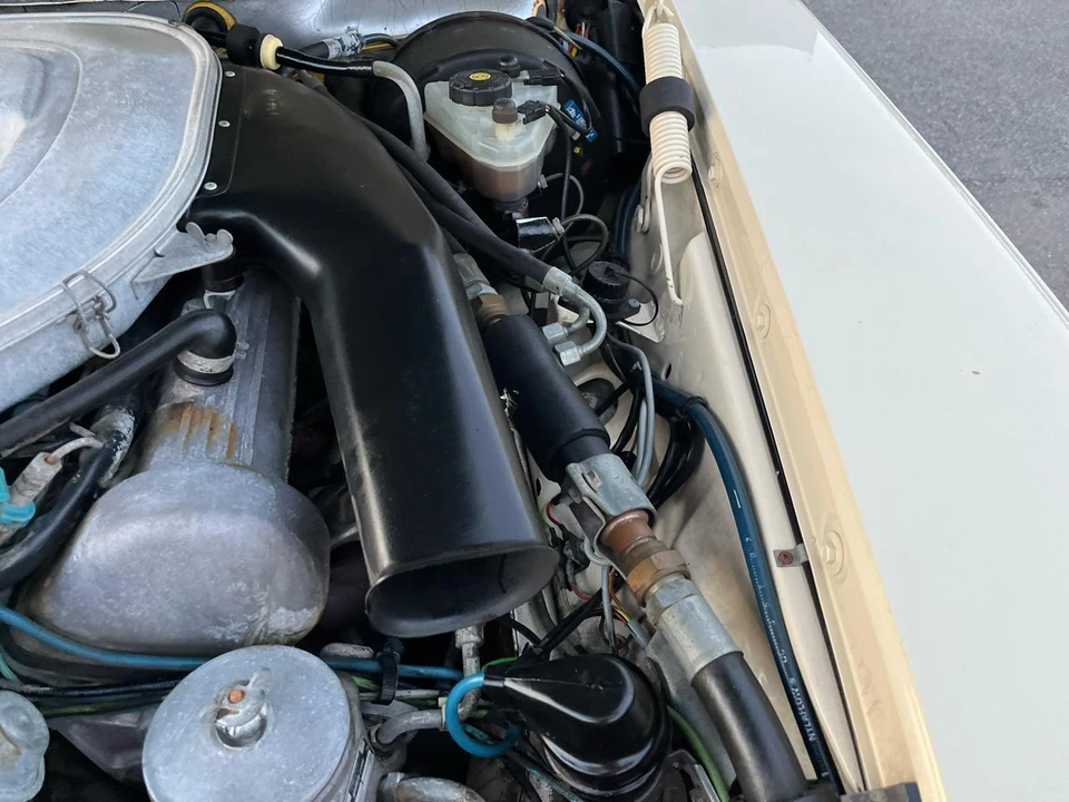 1982 Mercedes-Benz W201 190 - Image 21 of 31