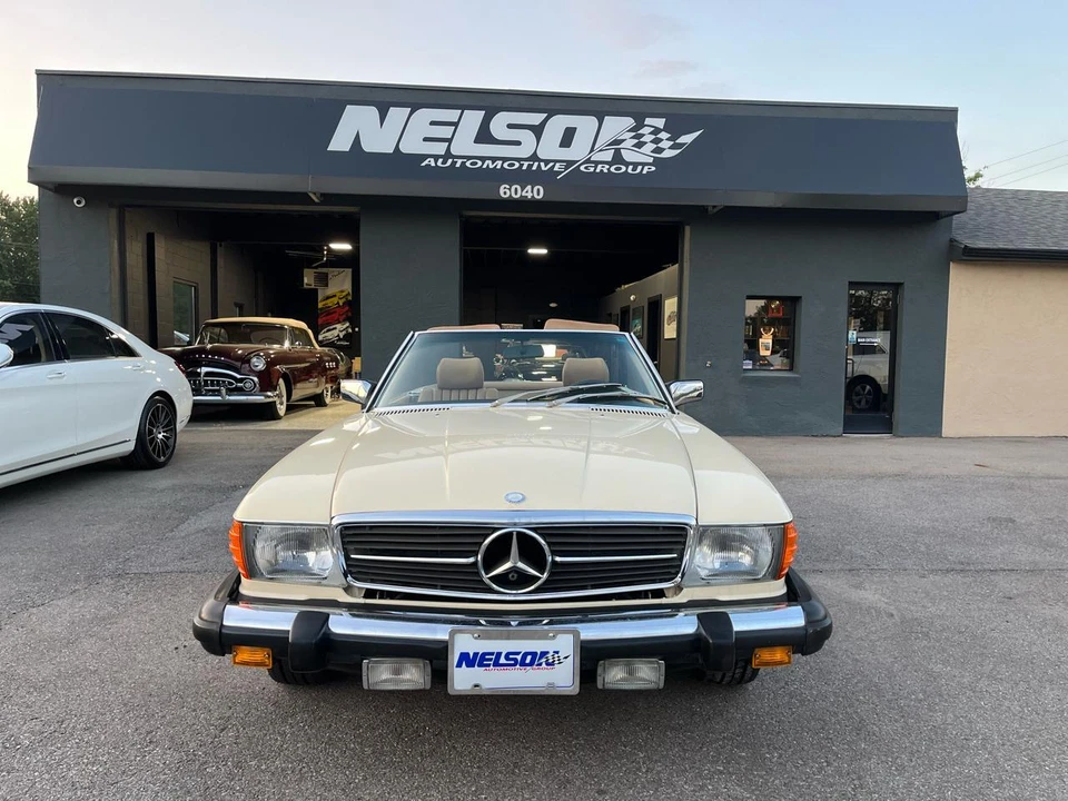 1982 Mercedes-Benz W201 190 - Image 2 of 31
