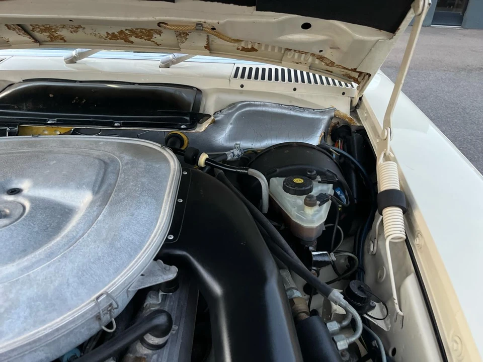 1982 Mercedes-Benz W201 190 - Image 22 of 31