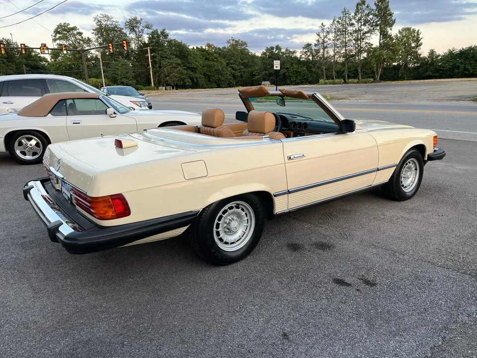 1982 Mercedes-Benz W201 190 - Image 10 of 31